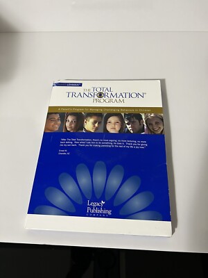 The Total Transformation Program - Audio CD By James Lehman No