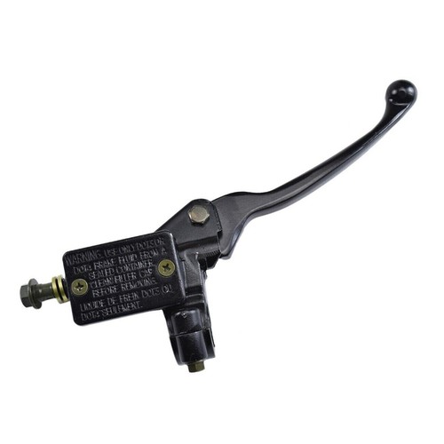 10MM Front Right Hydraulic Brake Master Lever Cylinder Pit/Dirt Bike