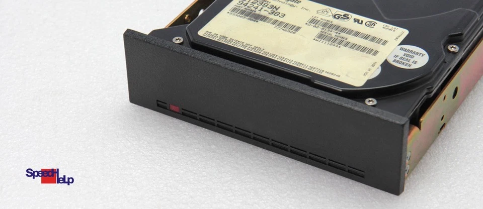 337MB SCSI 50-POL Pin Server HDD Hard Drive Disk Seagate ST2383N 94241-383 - Image 4 of 4