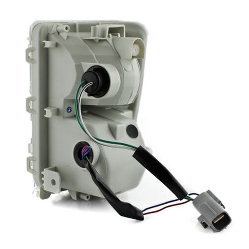 Luz de señal de giro derecha Prius 2012 2013 2014~2015 luces antiniebla DRL diurnas - Imagen 7 de 10