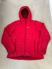 Ladies Rab Nimbus Jacket Size
