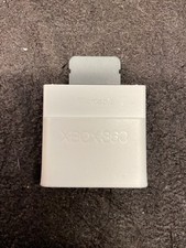 Official Microsoft Xbox 360 Memory Card 64MB Unit OEM