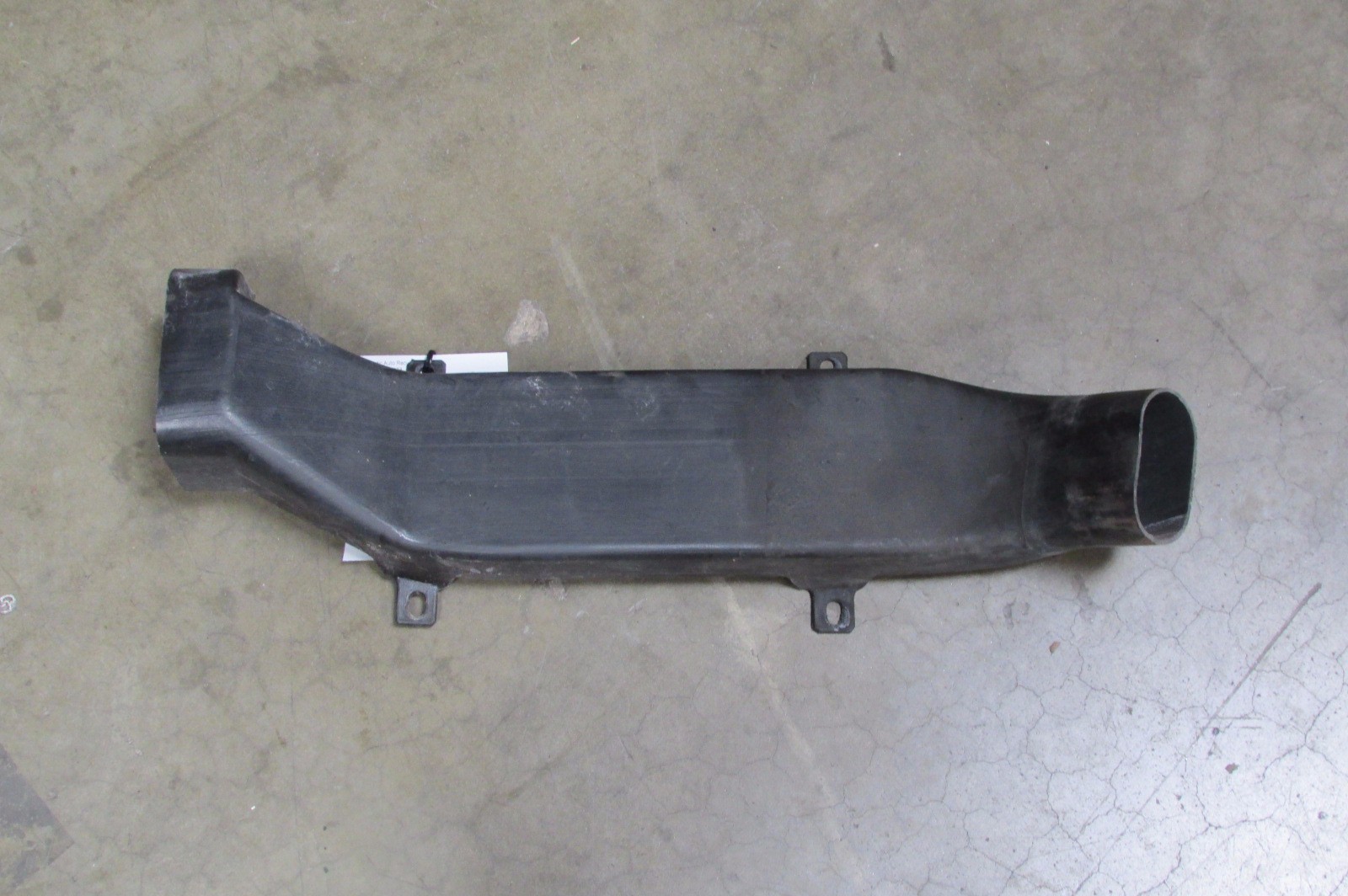 Ferrari 355, LH, Left Front Brake Air Inlet Duct, P/N 63954500