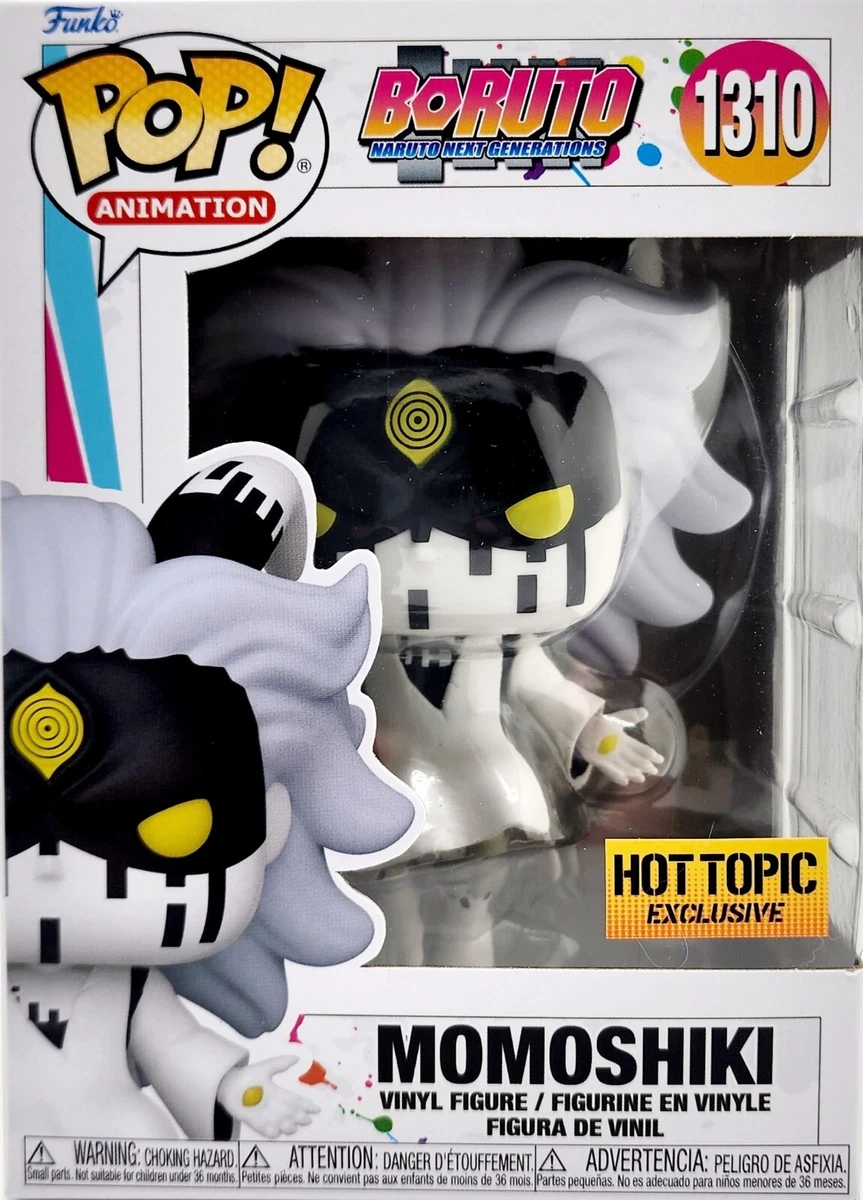 FUNKO POP! NARUTO ナルト ボルト モモシキ限定 | energysource.com.br