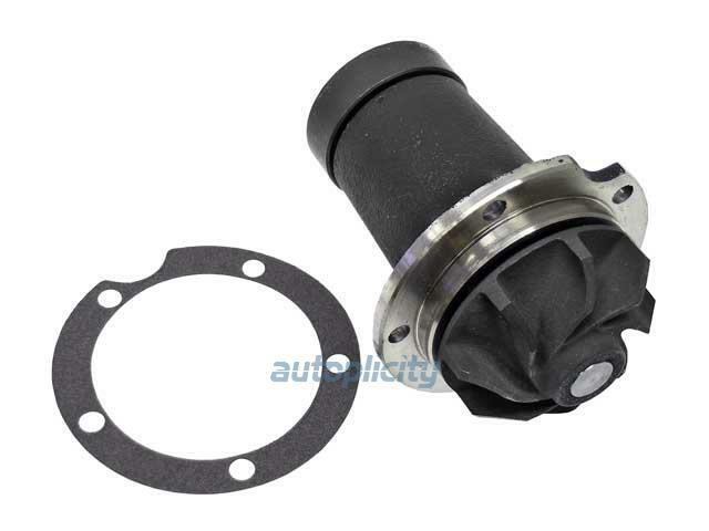 Long 4-Hole Mercedes Benz 280E 280S 300CD 300D 300SD 300SEL Graf Water Pump