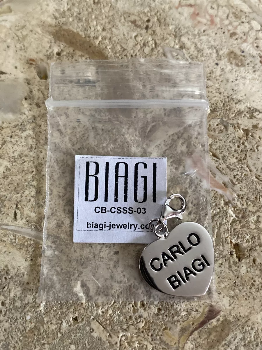 Carlo biagi charms sale