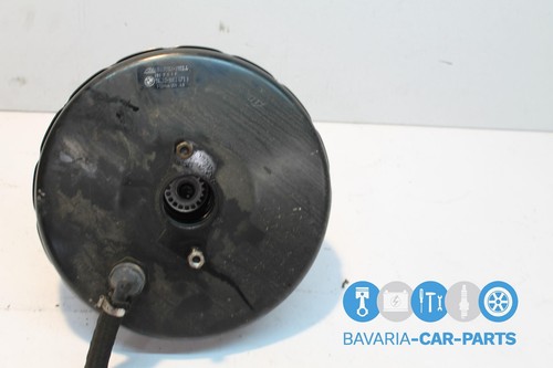 Original BMW  E36 compact  z3 Bremskraftverstärker  1163471  1162963