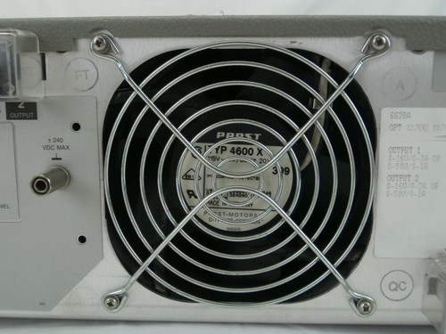 HP Hewlett-Packard 6628A System DC Power Supply Tested Working - Picture 5 of 10