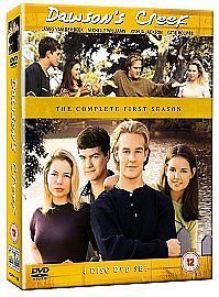 Dawson's Creek - Series 1 (Box Set) (DVD, 2003) Region 2 UK