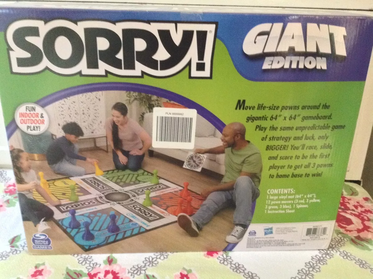 The Game of Life - Giant Edition