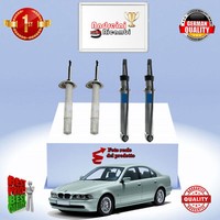 Set 4 StoßDäMpfer Vorderseite + Heck BMW Serie 5 E39 530 D 142KW Von 2002-> 03