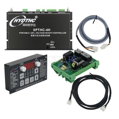 NEW LISTINGXPTHC-4H Plasma Torch Height Controller THC Torch For CNC Plasma Cutt