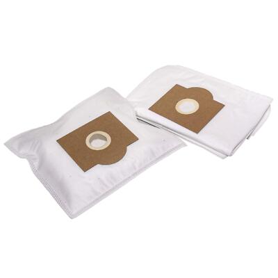 MohMus 5 Microfibra Sacchetti per Aspirapolvere ELETTROZETA: Jazz 2230, ROWENTA: Bully RU01, Hoover: H 39, H39, ROWENTA: RU605, Fakir: SE 32, ROWENTA: RB70