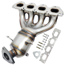 Front Catalytic Converter For Chevrolet Aveo5 1.6l 2009-2011 Epa Emission
