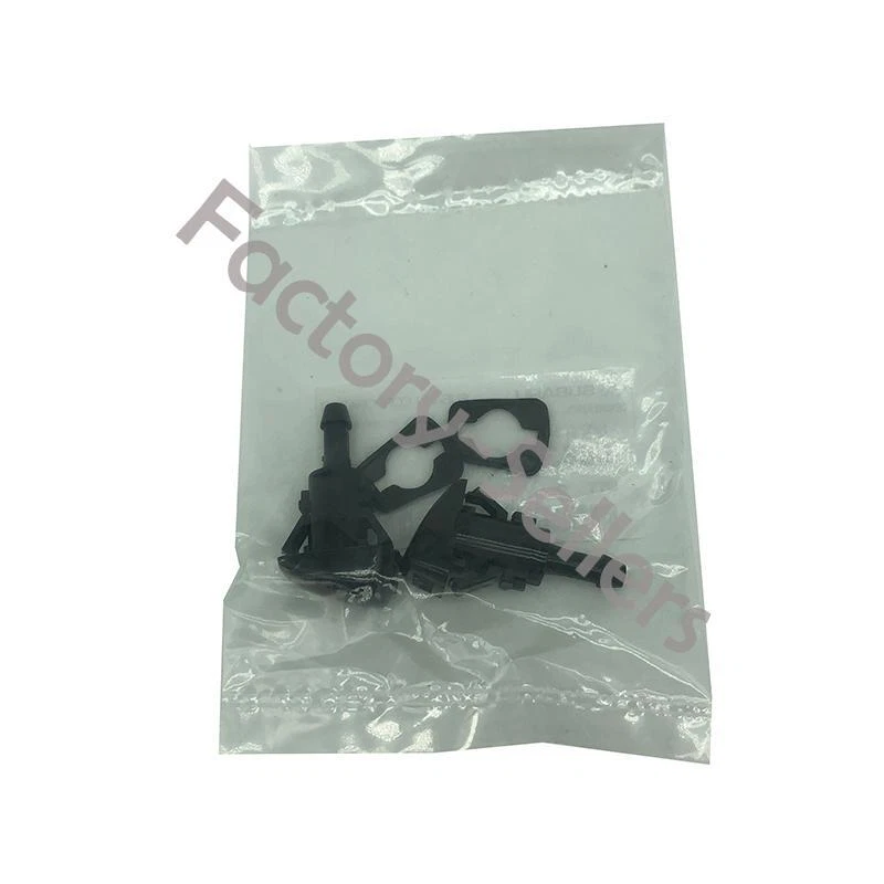 Subaru Impreza 2008-2014 limpiaparabrisas lavadora chorro juego OEM NUEVO WRX STI Foto 2 de 2