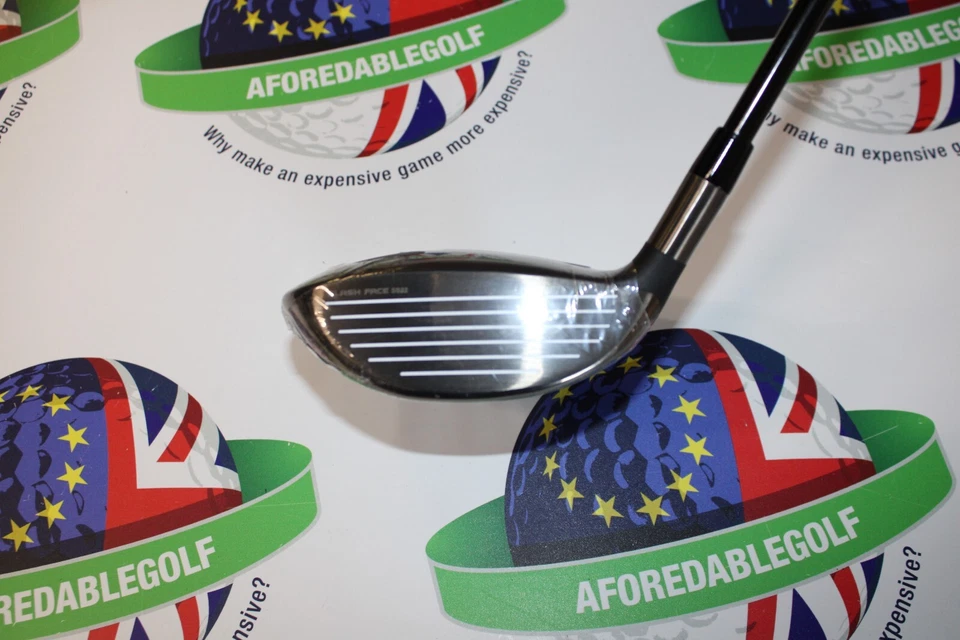 callaway rogue st ls 13.5 degree 3+ tour issue TC wood tensei blue av 75g x flex - Image 2 of 4