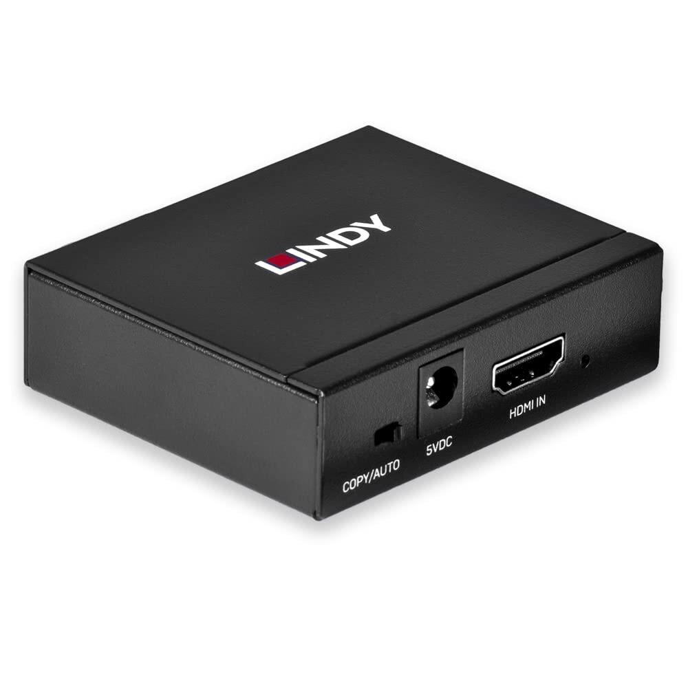 Splitter Hdmi 4K 2160P30 3D  2 Port NUOVO