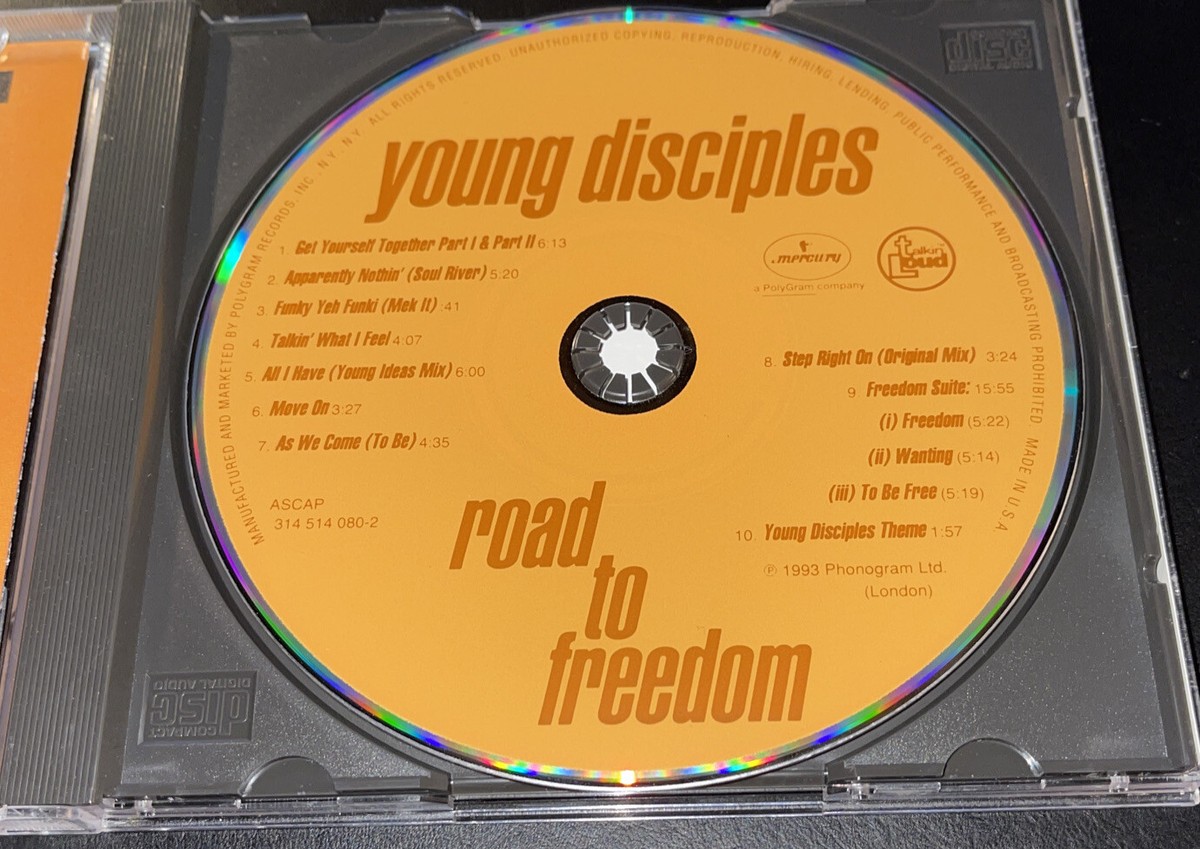 激レア！The Disciples / Chant of Freedom The Disciples – Chant Of Freedom – Vinyl (10