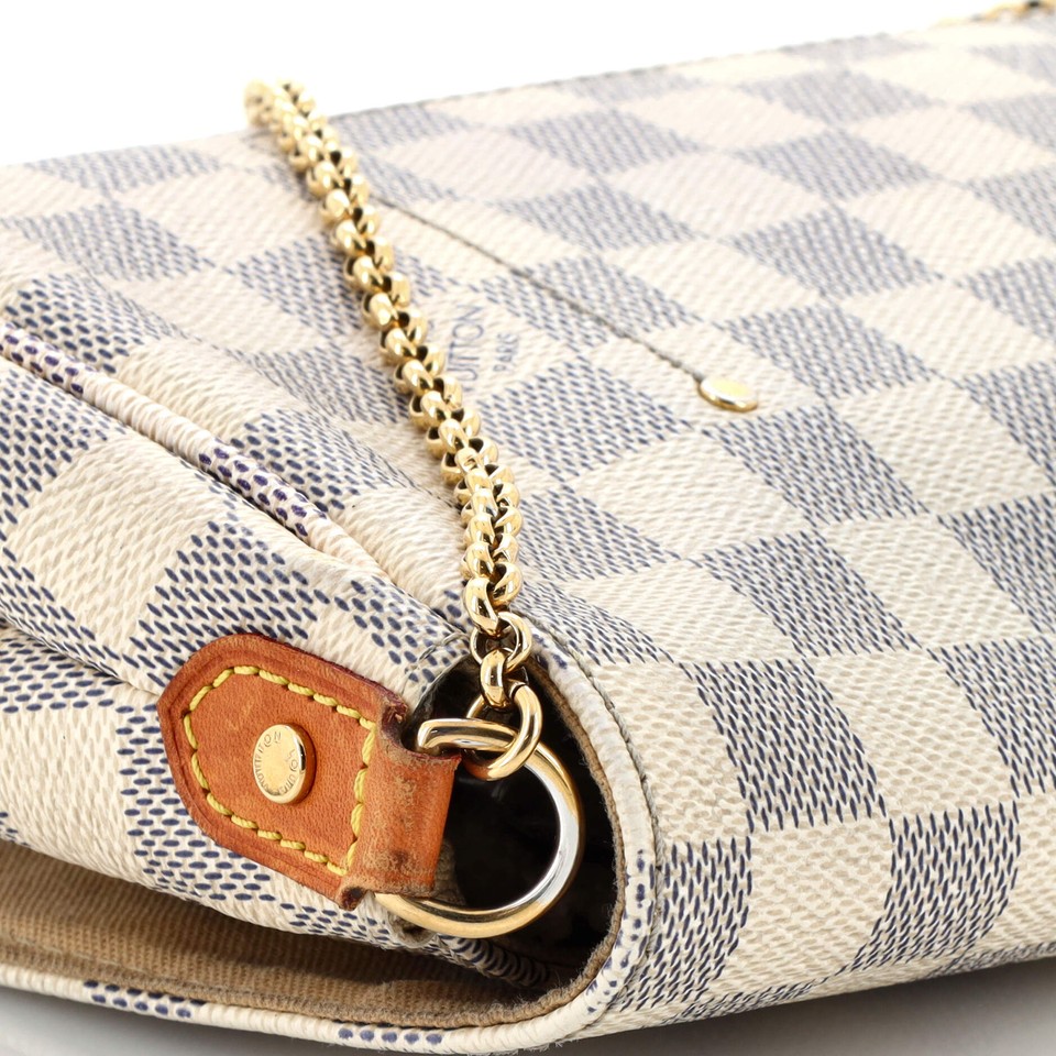 Louis Vuitton Favorite Handbag Damier MM eBay
