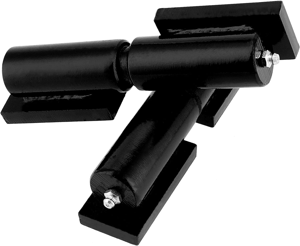 2 Pack 7 Inch Heavy Duty Barrel Gate Hinge Weld On Barrel Gate Hinges Trailer - View #8