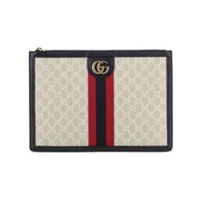 Gucci 674078 GG Limited Ophidia Portfolio Clutch Bag 33672K-2
