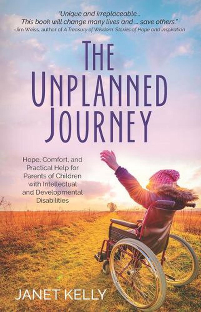 The Unplanned Journey: Hope, Comfort, and Practical Help for Parents of Children
