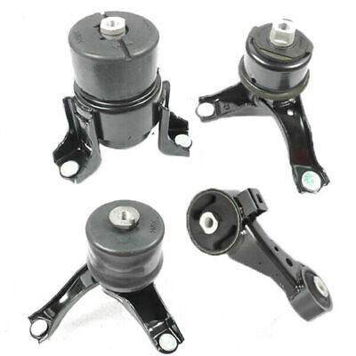 MotorKing For Toyota Camry Solara 2.4L 3.0L Front Engine Mount Hydraulic MK4203 