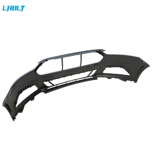 LABLT Front Bumper Cover Upper Lower Grille Chrome For Ford Fusion 2013-2016 - Picture 3 of 10