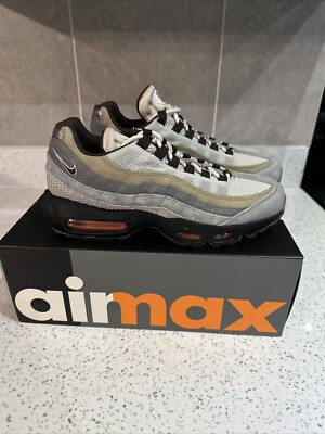 UK Nike Air Max 95 110 LONDON EDITION LIMTED 1995 Pairs
