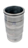 Zylinderlaufbuchse Ohne Dichtringe DT Spare Parts 1.33174 D:130Mm D1:140Mm D2:1