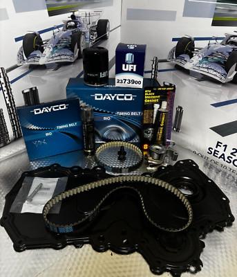 Wet Belts At Andrews Car Centre In Lincoln Lincolnshire - Foto 3