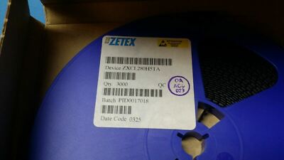 (10) ZXCL280H5TA Linear Voltage Regulator IC Positive Fixed 1 Output 150mA SC-7