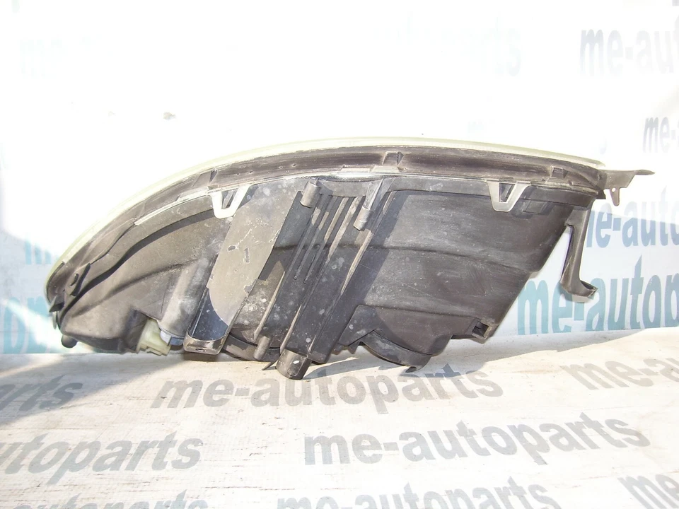 2000-2001 Cadillac Catera OEM FARO DERECHO FARO LUZ LÁMPARA NO OCULTO Foto 4 de 4