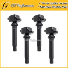 OEM Quality Ignition Coil 4PCS for 06-08 Suzuki Grand Vitara 2.7/ 07-09 SX4 2.0L