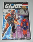 *RECARDED* 1989 Vintage G.I. GI Joe 3.75 ARAH Cobra Annihilator v1 100% Complete