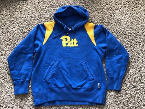 pitt nike hoodie