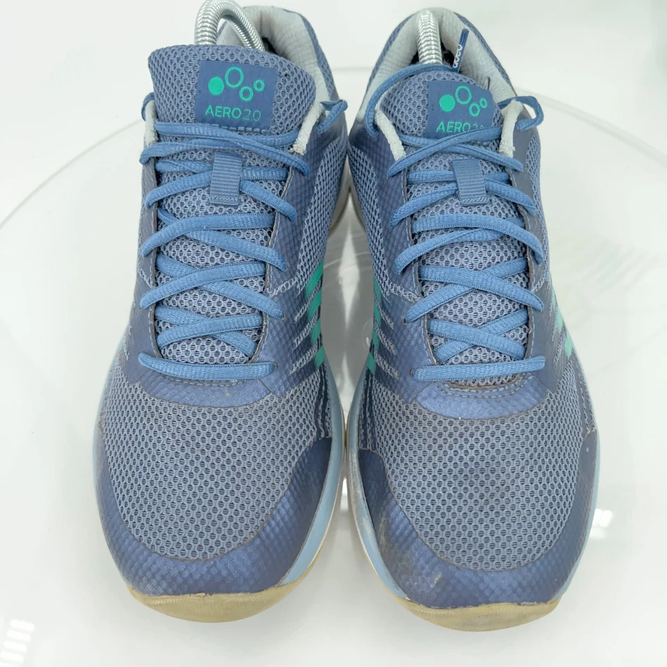 Abeo женщин 11 синий зеленый кроссовок бриллиант туфли Athletic Sport ортопедический работает - Изображение 4 из 4