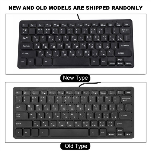 Ergonomic Design Ultra Durable Wired 78 Keys Mechanical Keyboard For PC Laptops - Picture 5 of 10
