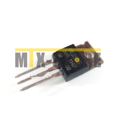 10PCS MOSFET Transistor IR TO-220 IRL2505 IRL2505PBF