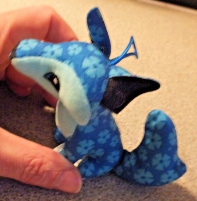 mcdonalds plushies aj