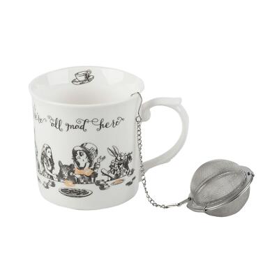 Victoria & Albert Alice im Wunderland Geschenkset ''High Tea''