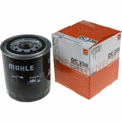 KNECHT Filtre À Huile Pour Visse Daimler 2.8-5.3 Six 4.0 Double - Photo 1/3