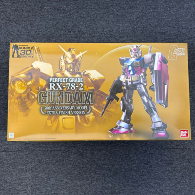 Bandai RX-78-2 Gundam 30th Anniversary Limited Extra Finish Ver