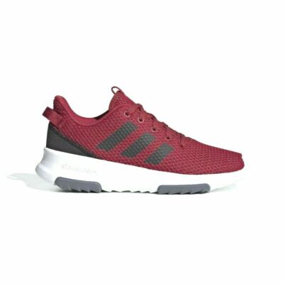 Shoes Adidas CF Racer TR K ee6954 Boy Kid Red Edge 'Sneakers feeds | eBay