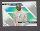 2022 Upper Deck Goodwin Champions #61 Michael Jordan Card, Chicago Bulls