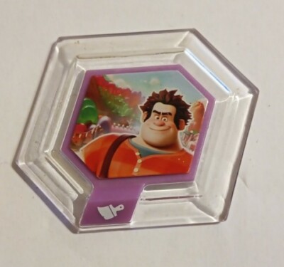 Disney Infinity Bonusmünzen Serie 1 - Ralph Himmel