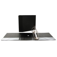 Universal D-ring Binder 5 Capacity 8-1/2 X 11 Black 20714 on sale Universal D-ring Binder 5 Capacity 8-1/2 X 11 Black 20714 on sale
