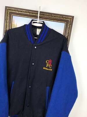 CHELSEA FC フットボールマフラー Vintage adidas CHELSEA FC | マフラー - 古着屋グレープフルーツ ムーン