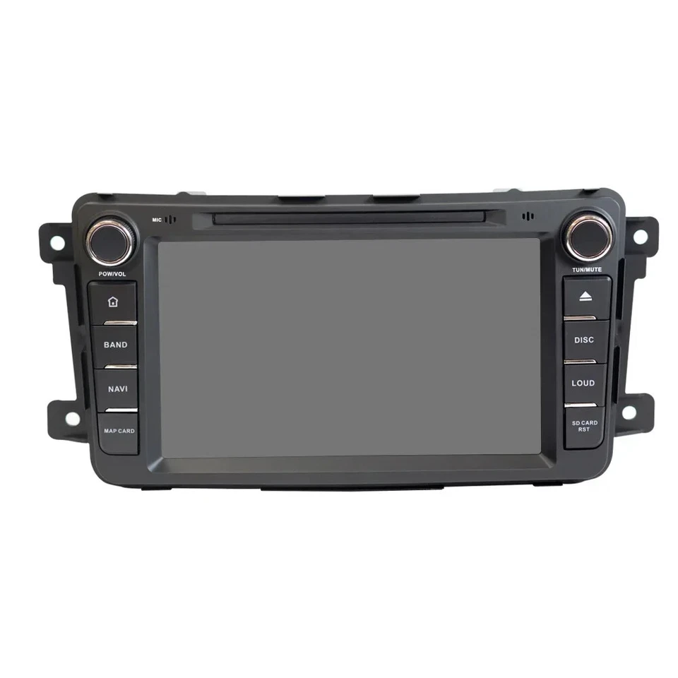 Android 13 Car Radio Carplay for Mazda CX-9 TB 2006-2016 Auto WIFI Bluetooth GPS - Image 4 of 4