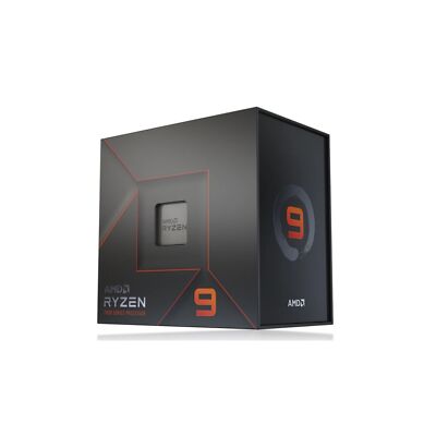 AMD Ryzen 9 7900x Processor (5.6 GHz, 12 Cores, LGA 1718 AMD Ryzen 9 7900x Processor (5.6 GHz, 12 Cores, LGA 1718